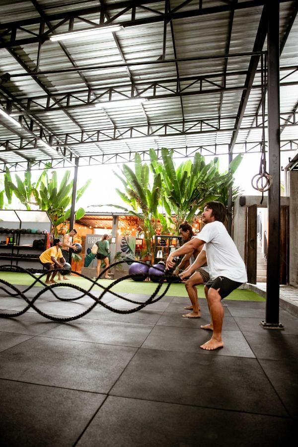 Loka Surf & Fitness Lodge Kuta  Extérieur photo