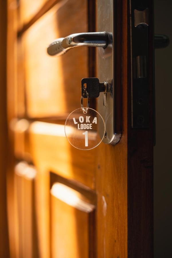 Loka Surf & Fitness Lodge Kuta  Extérieur photo